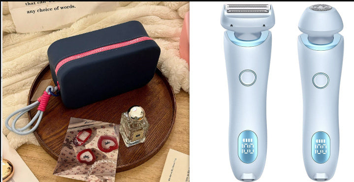 Rasoir électrique 2 en 1 beauteaccessory ™